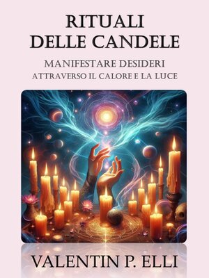 cover image of Rituali delle Candele